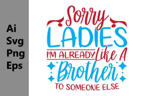 Already Like a Brother T Shirt Graphic: Perfect for Sibling Love