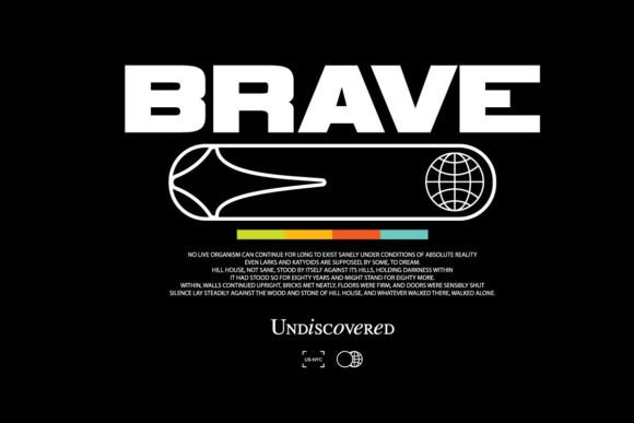Brave Graphic Design Ideas: Streetwear Aesthetics for Custom Merch