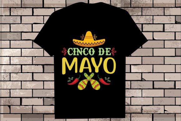 Bring the Fiesta to Your Designs with Cinco De Mayo Graphics