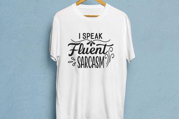 Bring Your Projects to Life with Sassy Quotes 19 SVG Cut File!!Graphic