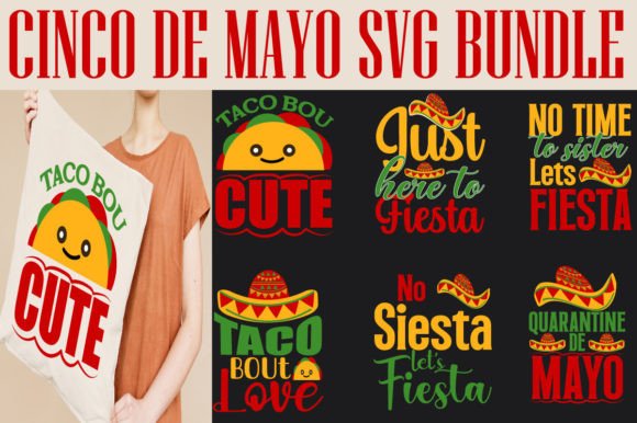 Celebrate Culture with Cinco De Mayo SVG Bundle Designs
