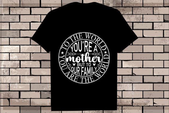 Celebrate Her with World Mother Days Graphic Design