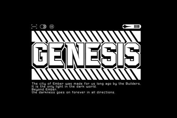Genesis Graphic Design: Streetwear Aesthetics for Your Brand