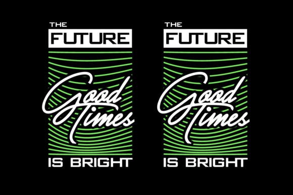 Good Times Graphic Design Tee: Your Next Streetwear Essential