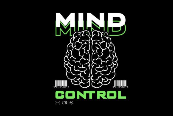Mind Control Graphic Design: Urban Streetwear's Bold Voice