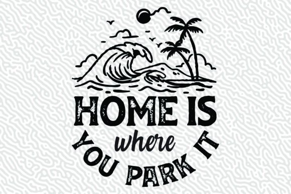 Summer Vector Graphic T-Shirt Design: Your Go-To Asset