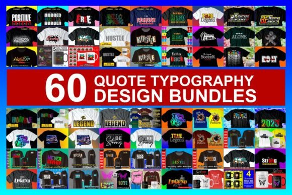 T Shirt Designs Quote Typography Graphic: A Designer's Toolkit