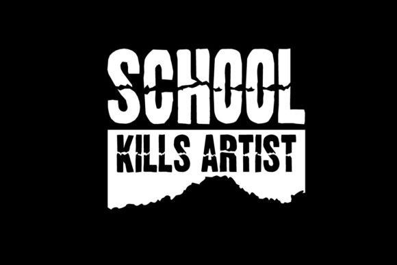 Urban Edge Meets Creative Control: School and Artist Streetwear Designs