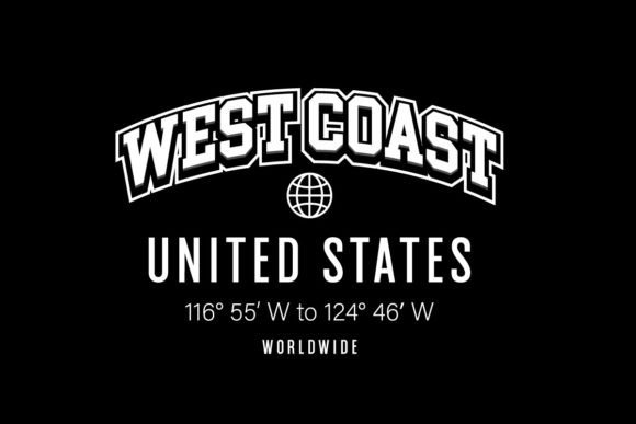 West Coast Graphic Design Ideas: Your Next Streetwear Collection